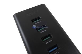 AUKEY USB HUB 4