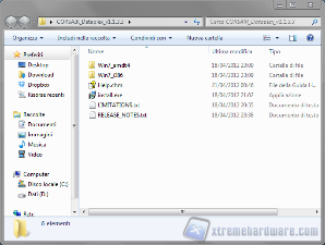 contenuto file zip