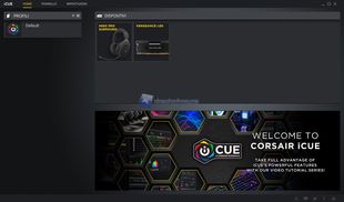 Corsair iCUE HS60Pro 1