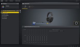 Corsair iCUE HS60Pro 3