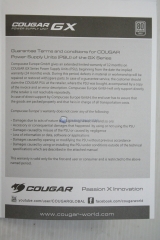 COUGAR GX800 00003