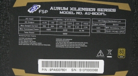 00020 FPS XILENCER 500W