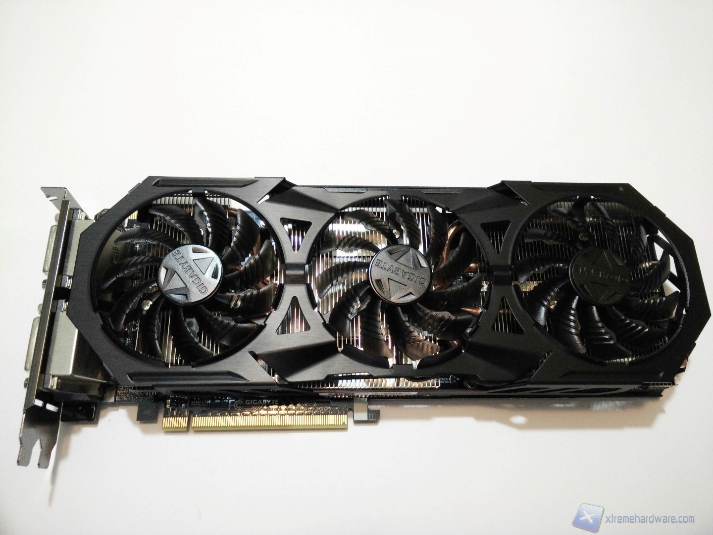 Gigabyte GTX 960 G1 Gaming 16