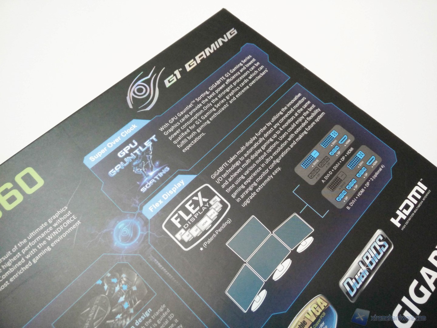 Gigabyte GTX 960 G1 Gaming 7