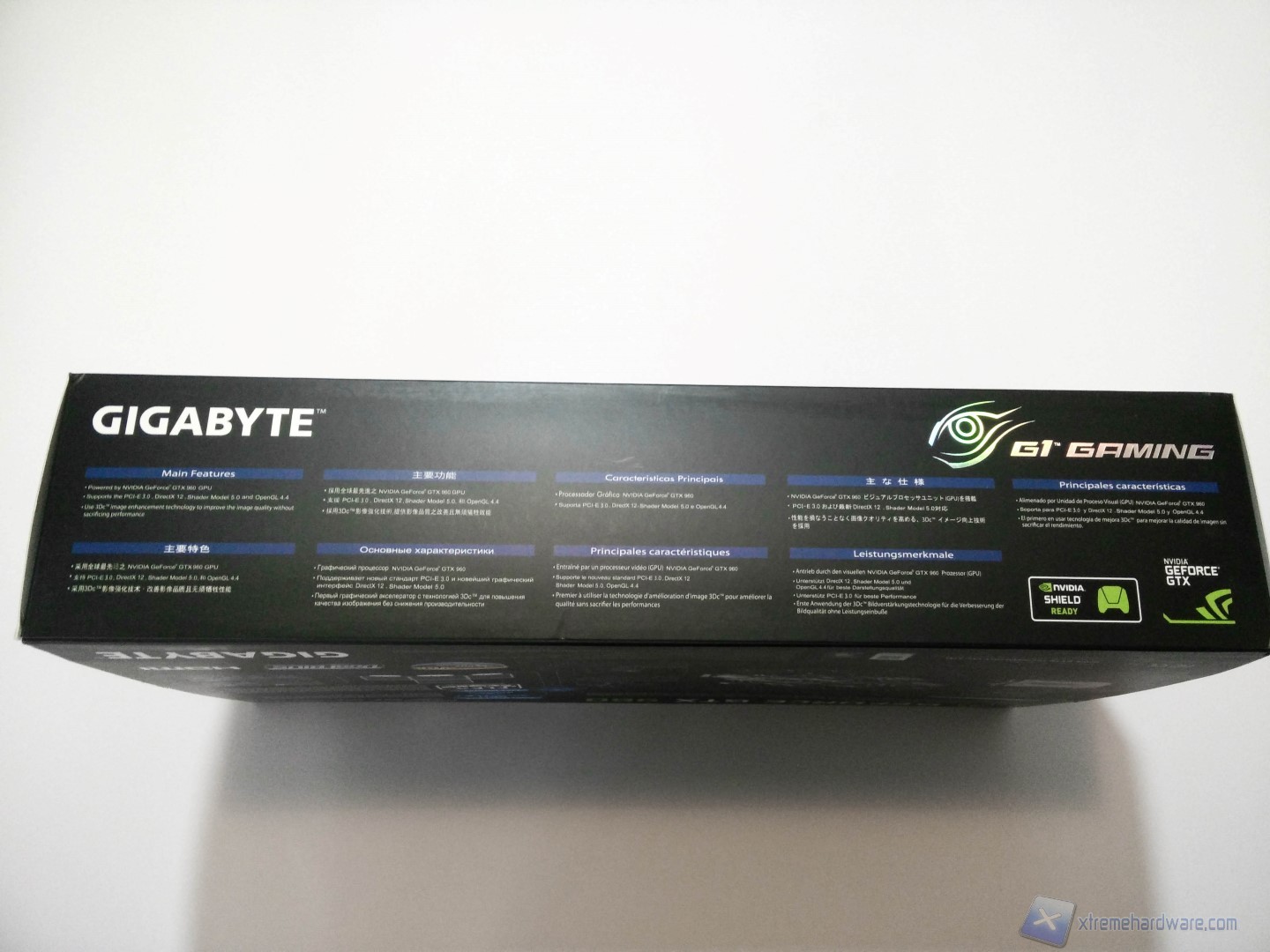 Gigabyte GTX 960 G1 Gaming 9