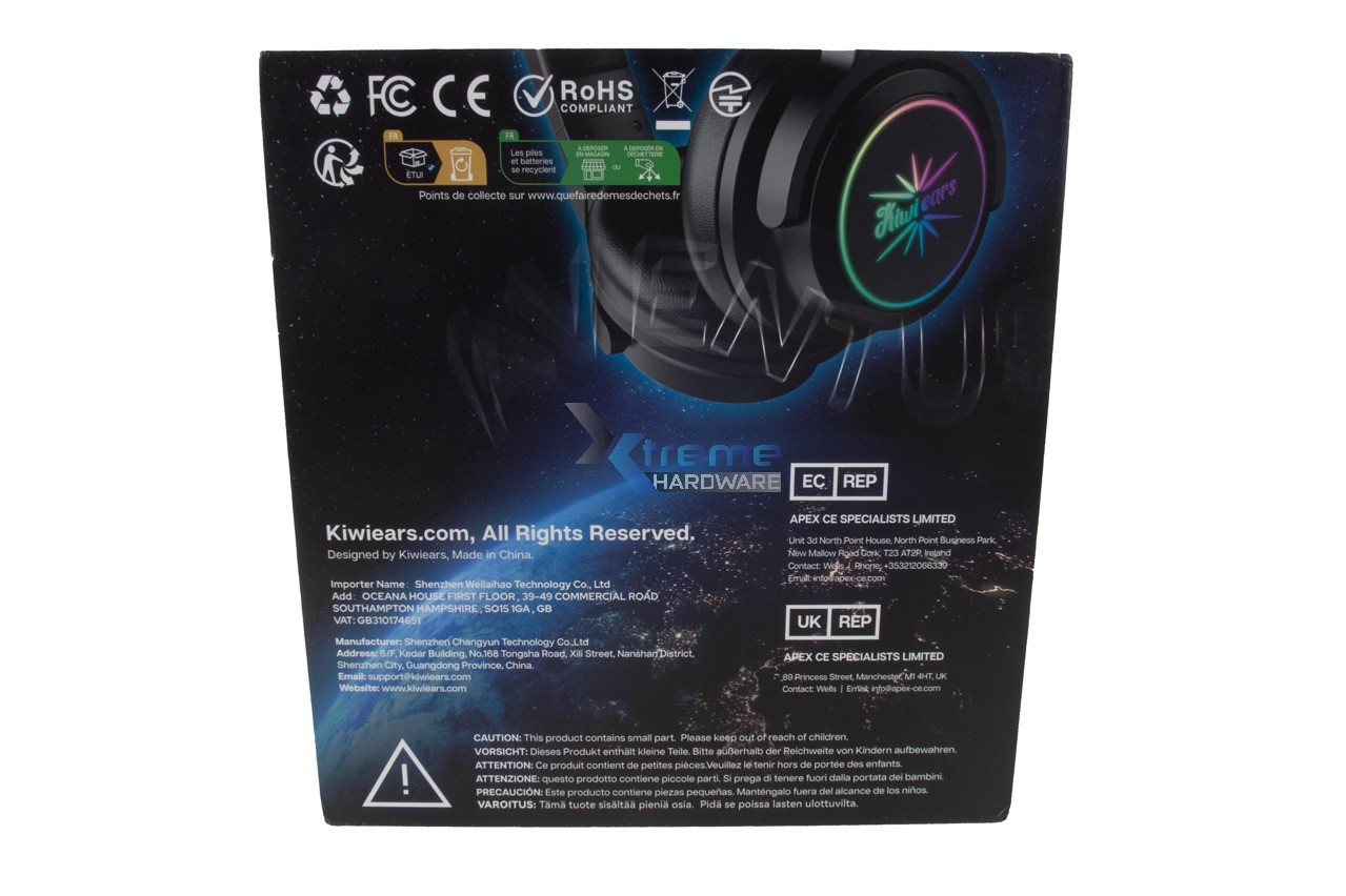 Kiwi Ears Aventus 2 a808f