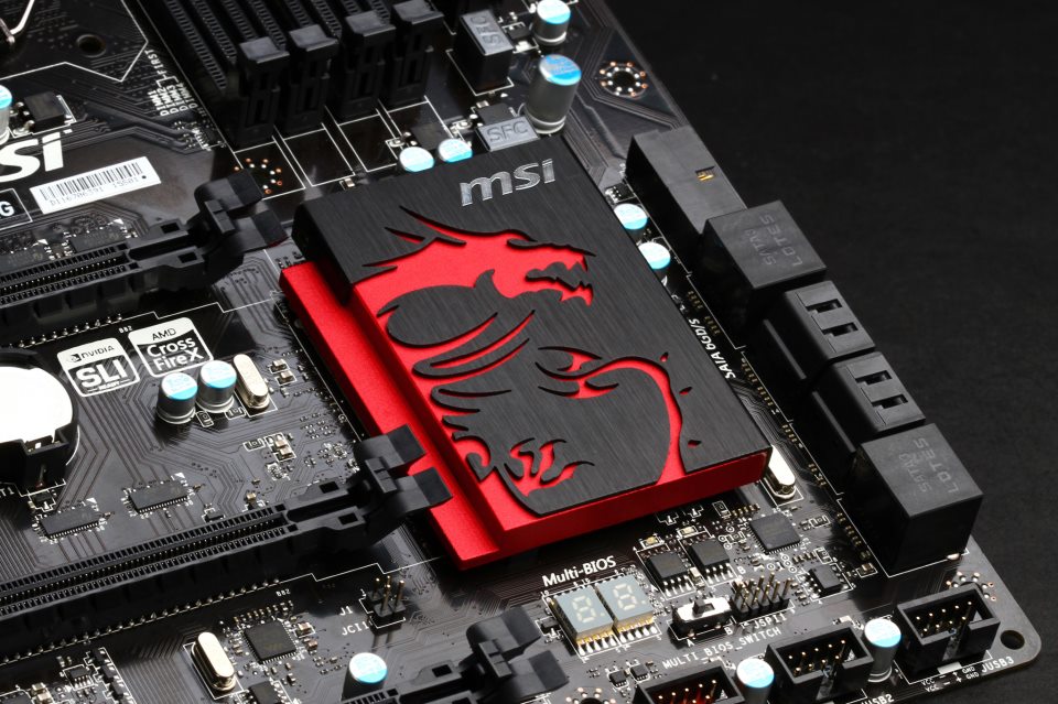 MSI Gaming Motherboard