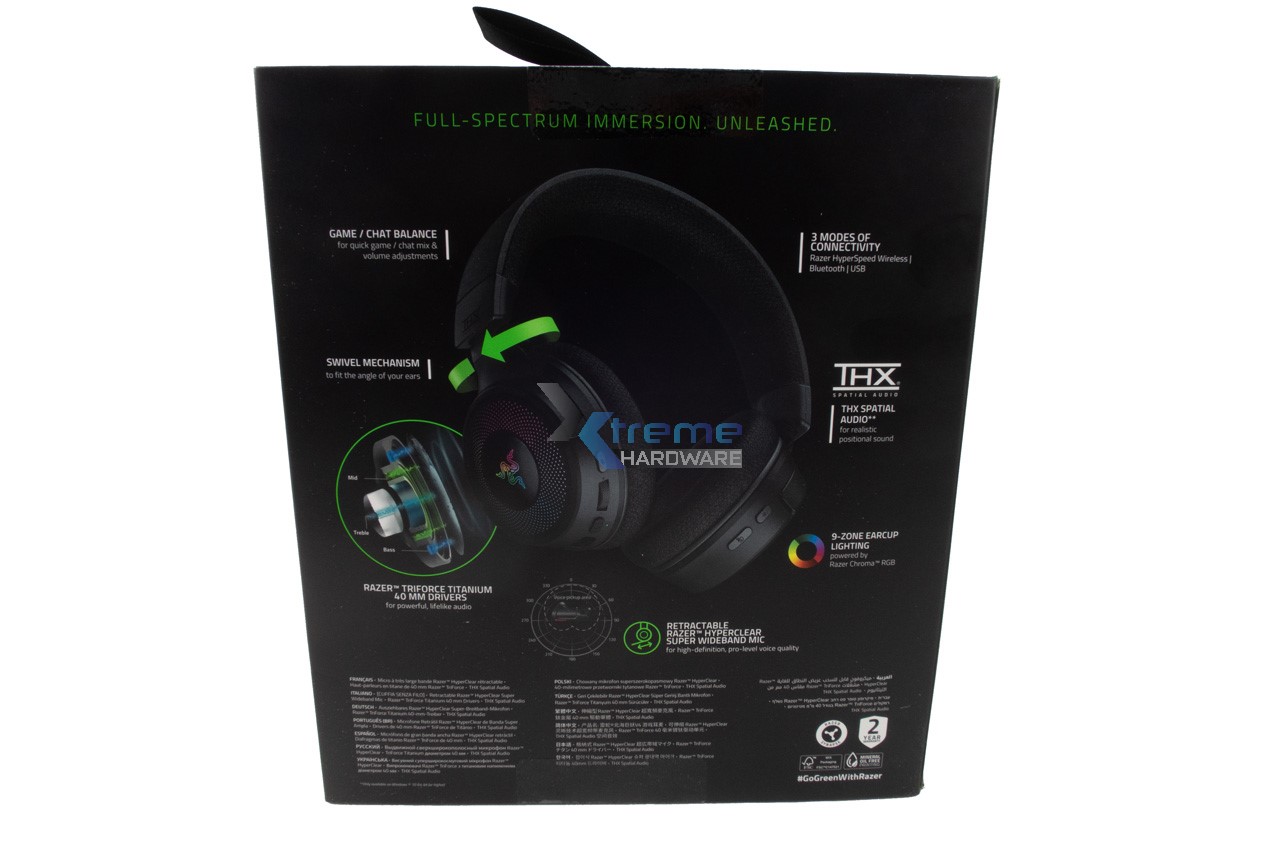 Razer Kraken V4 2 15dcb