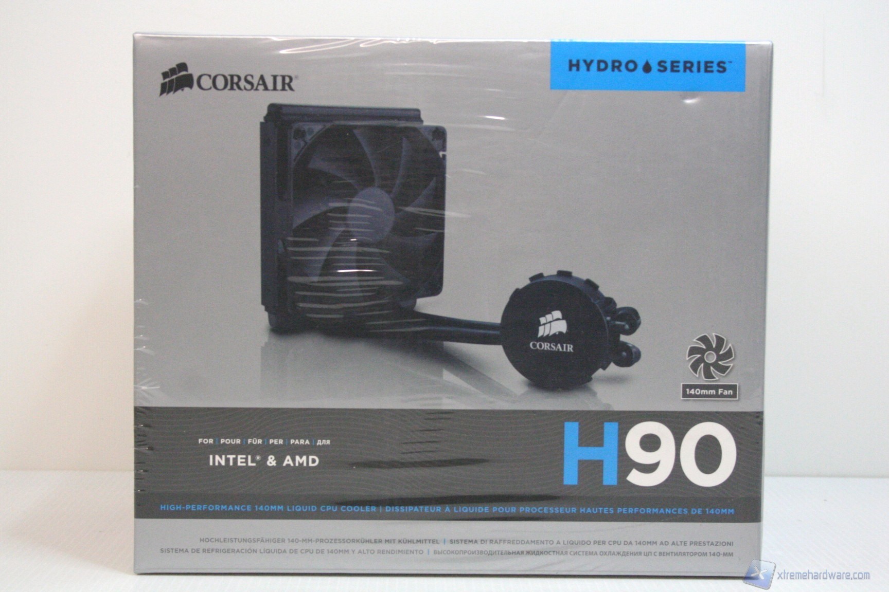 00007 CORSAIR H90