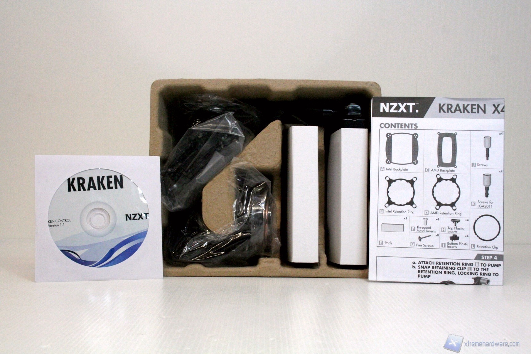 00023 NZXT X40